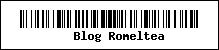 barcode blog romeltea barcode blog romeltea